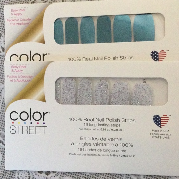 Color Street 2 sets - Picture 1 of 4